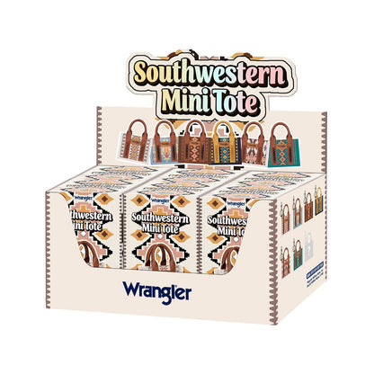 Wrangler Southwestern Mini Tote