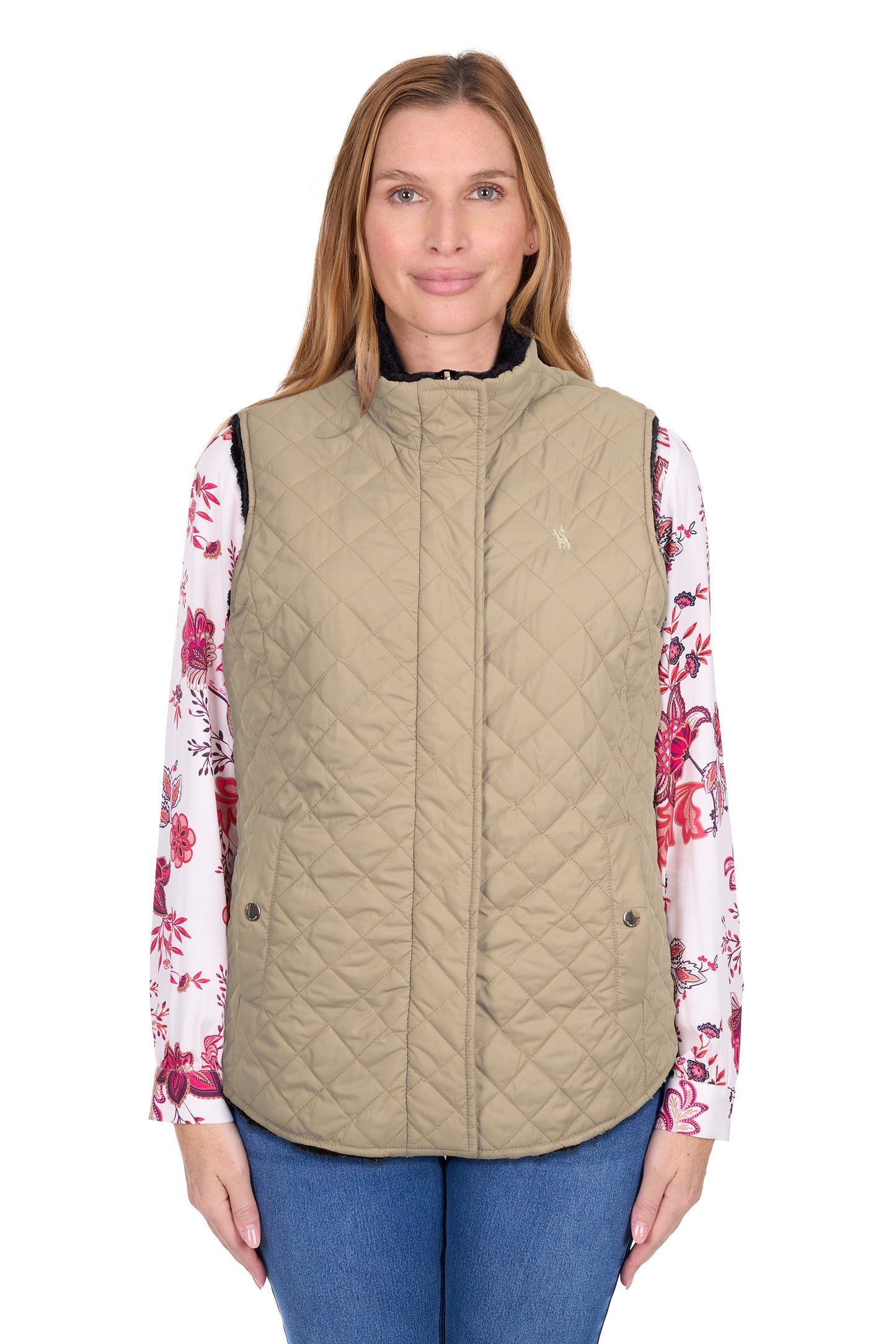 Thomas Cook Womens Astrid Reversible Vest