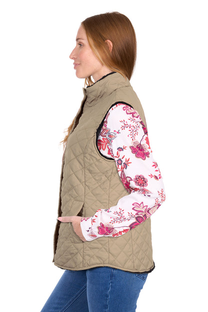 Thomas Cook Womens Astrid Reversible Vest