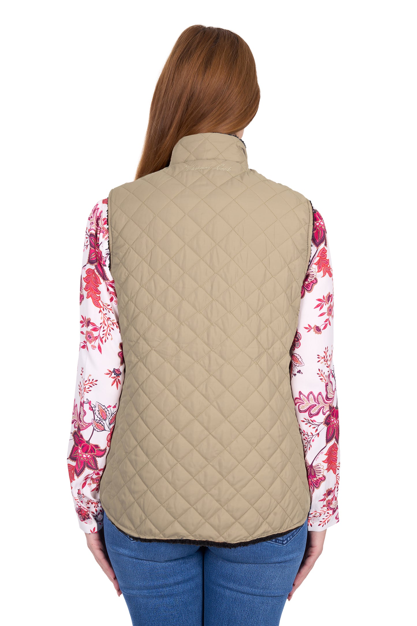 Thomas Cook Womens Astrid Reversible Vest