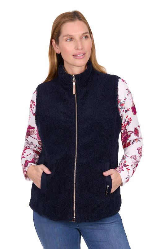 Thomas Cook Womens Astrid Reversible Vest