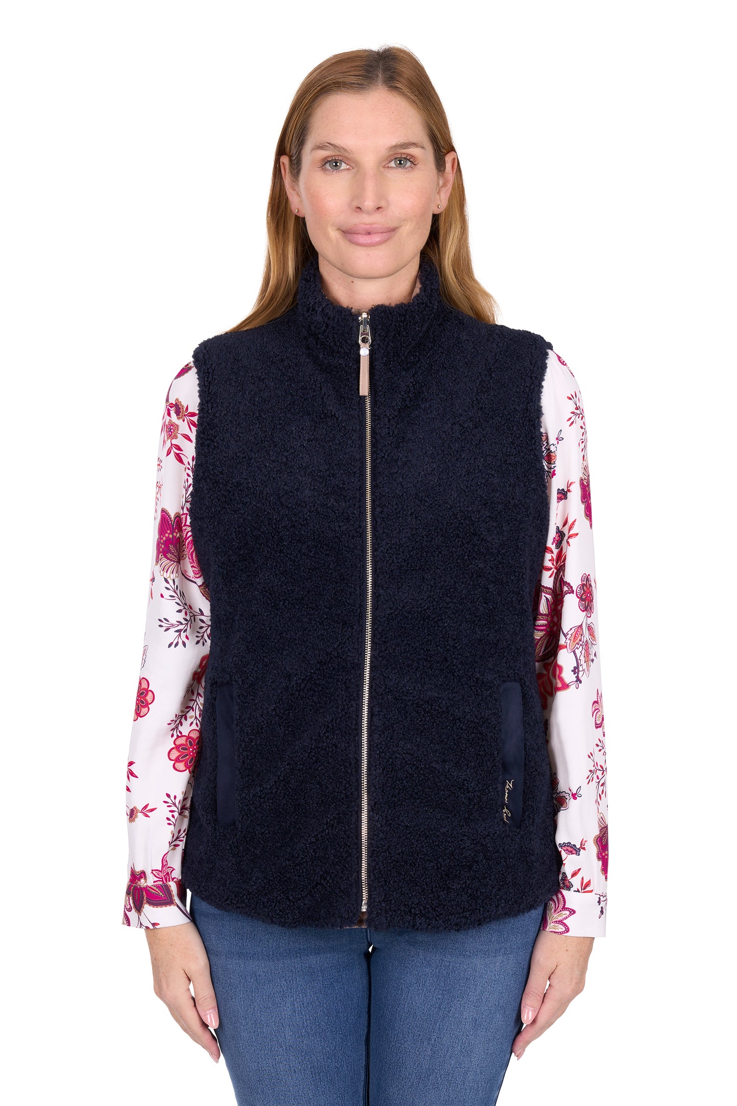 Thomas Cook Womens Astrid Reversible Vest