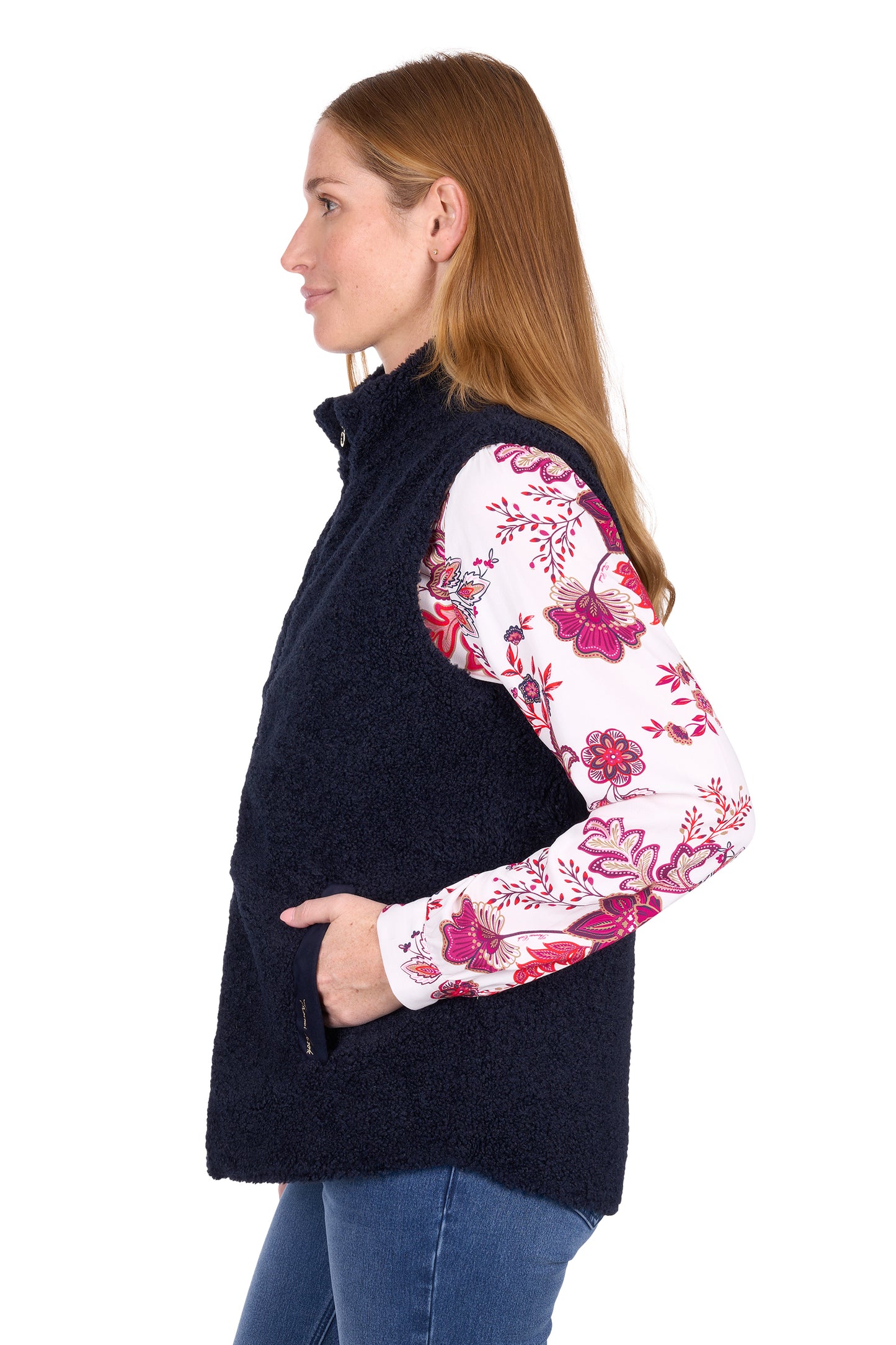 Thomas Cook Womens Astrid Reversible Vest