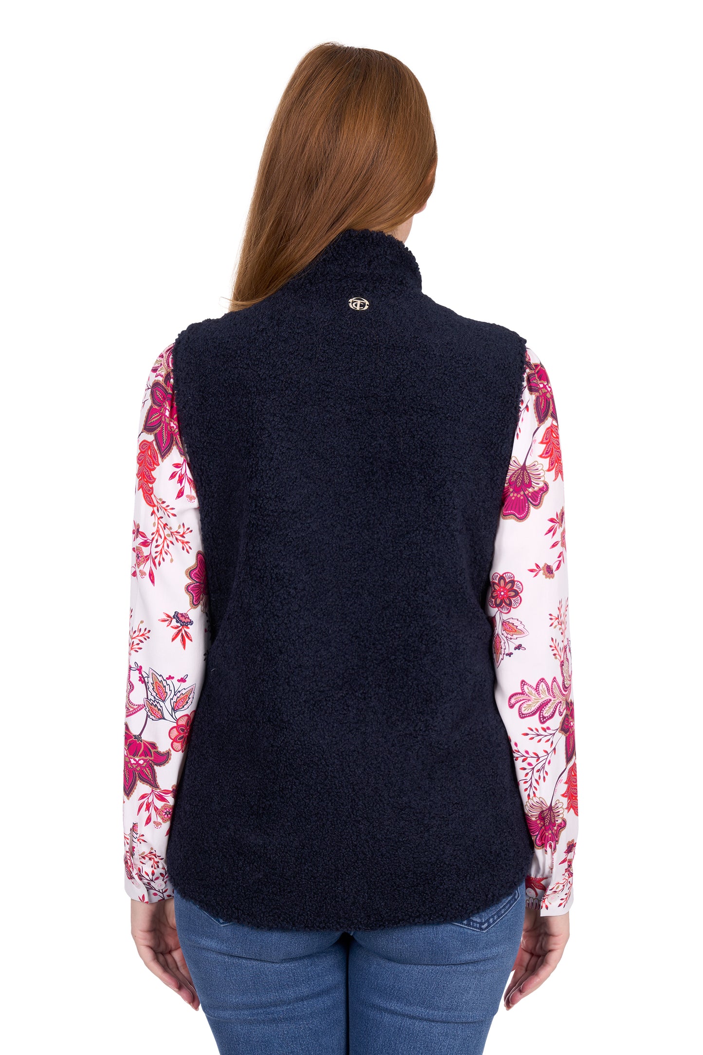 Thomas Cook Womens Astrid Reversible Vest