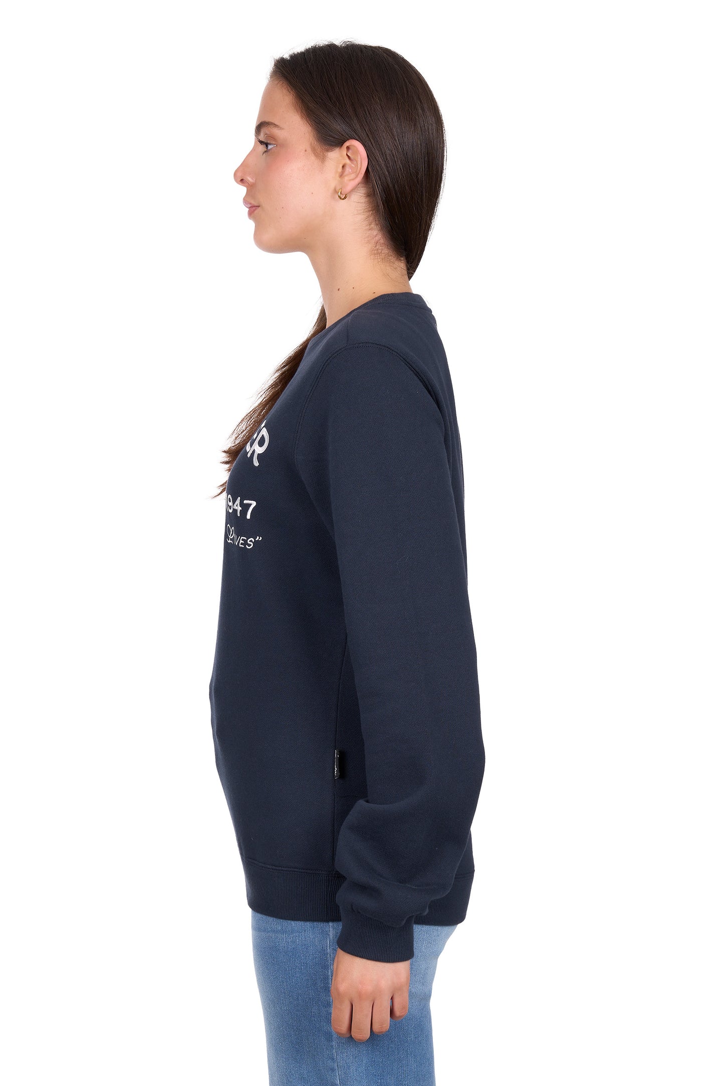 Wrangler Womens Bella Crew Jumper