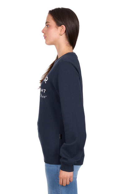 Wrangler Womens Bella Crew Jumper