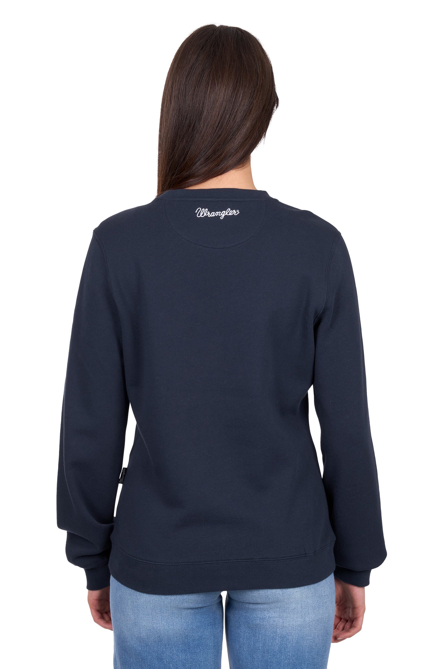 Wrangler Womens Bella Crew Jumper