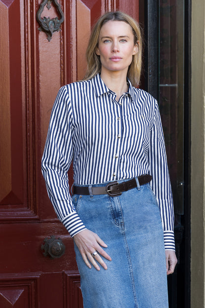 Thomas Cook Womens Celine Long Sleeve Shirt