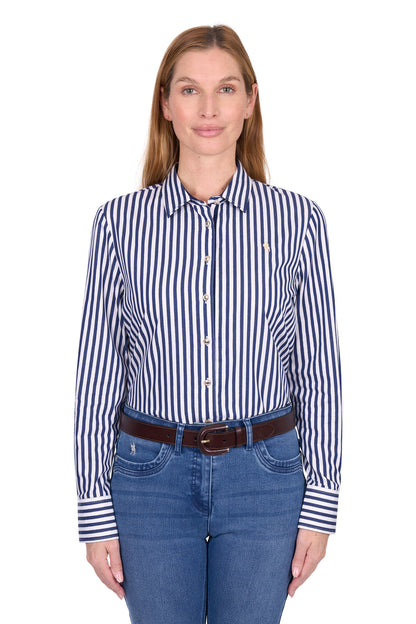 Thomas Cook Womens Celine Long Sleeve Shirt
