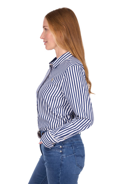 Thomas Cook Womens Celine Long Sleeve Shirt