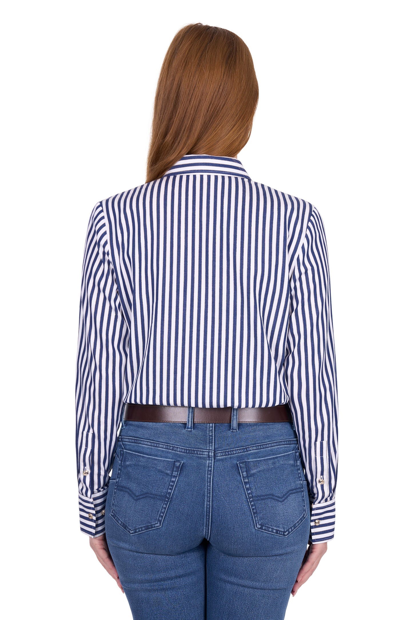 Thomas Cook Womens Celine Long Sleeve Shirt