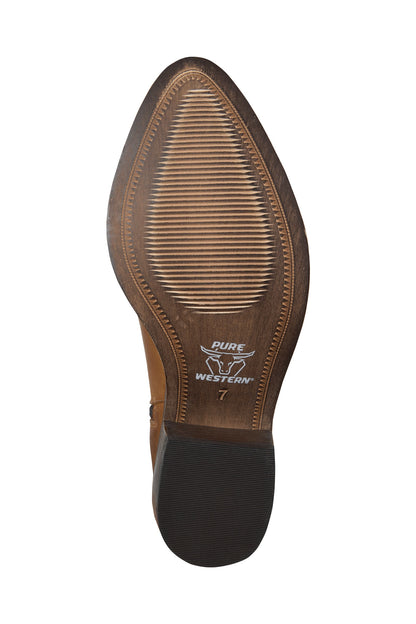 Pure Western Womens Conroe Western Boots