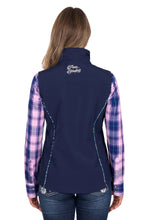 Load image into Gallery viewer, Pure Western Womens Corine Softshell Vest