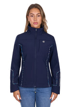 Load image into Gallery viewer, Pure Western Womens Corine Softshell Jacket