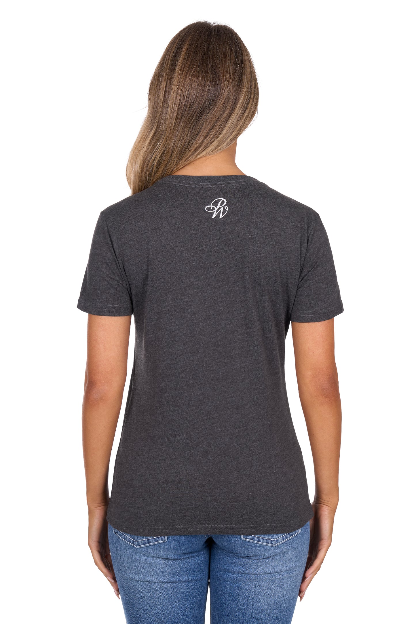 Pure Western Womens Destiny Short Sleeve Tee
