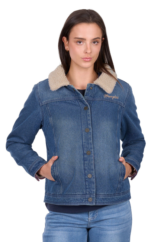 Wrangler Womens Dixie Jacket