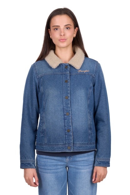 Wrangler Womens Dixie Jacket