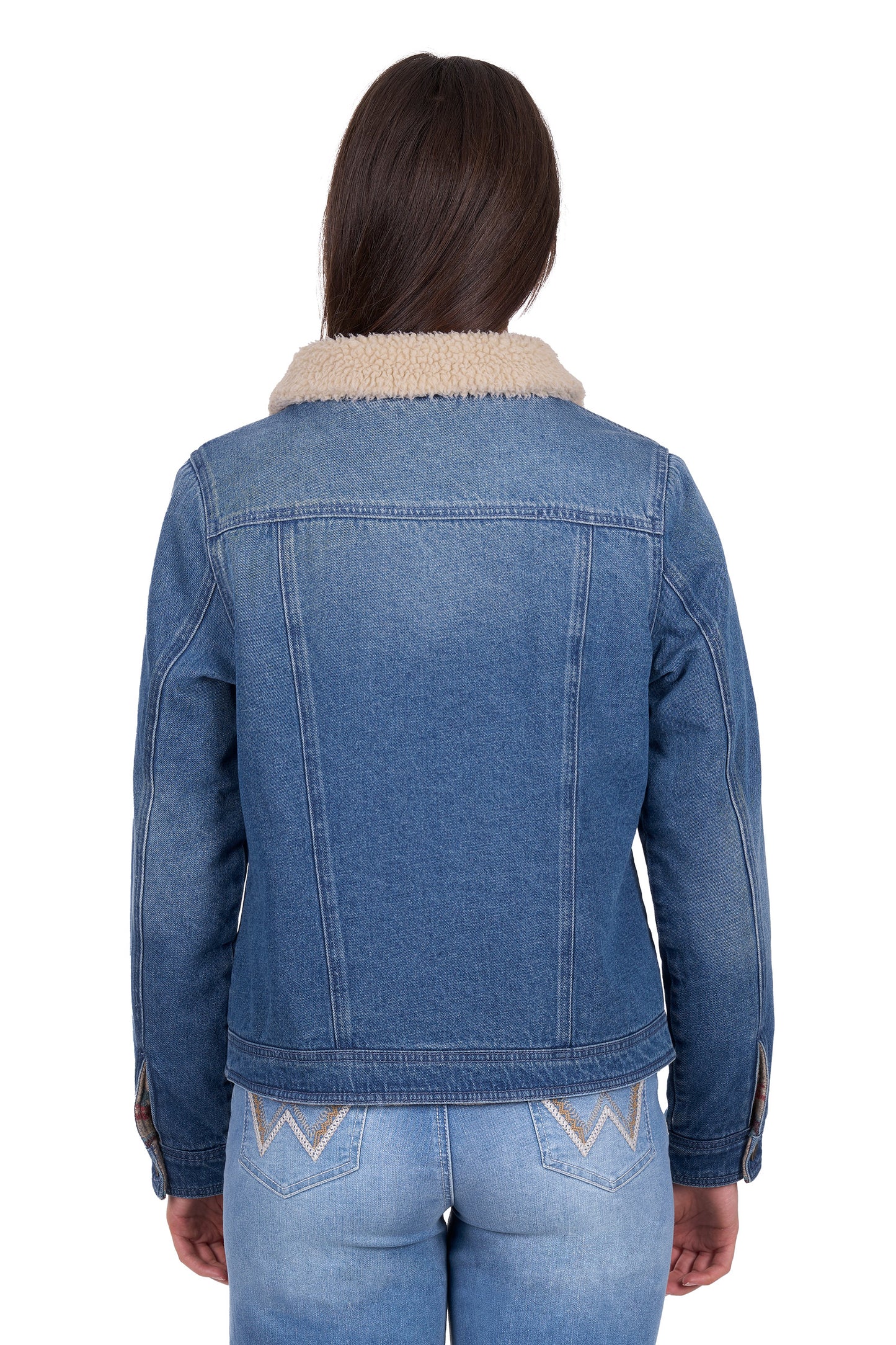Wrangler Womens Dixie Jacket