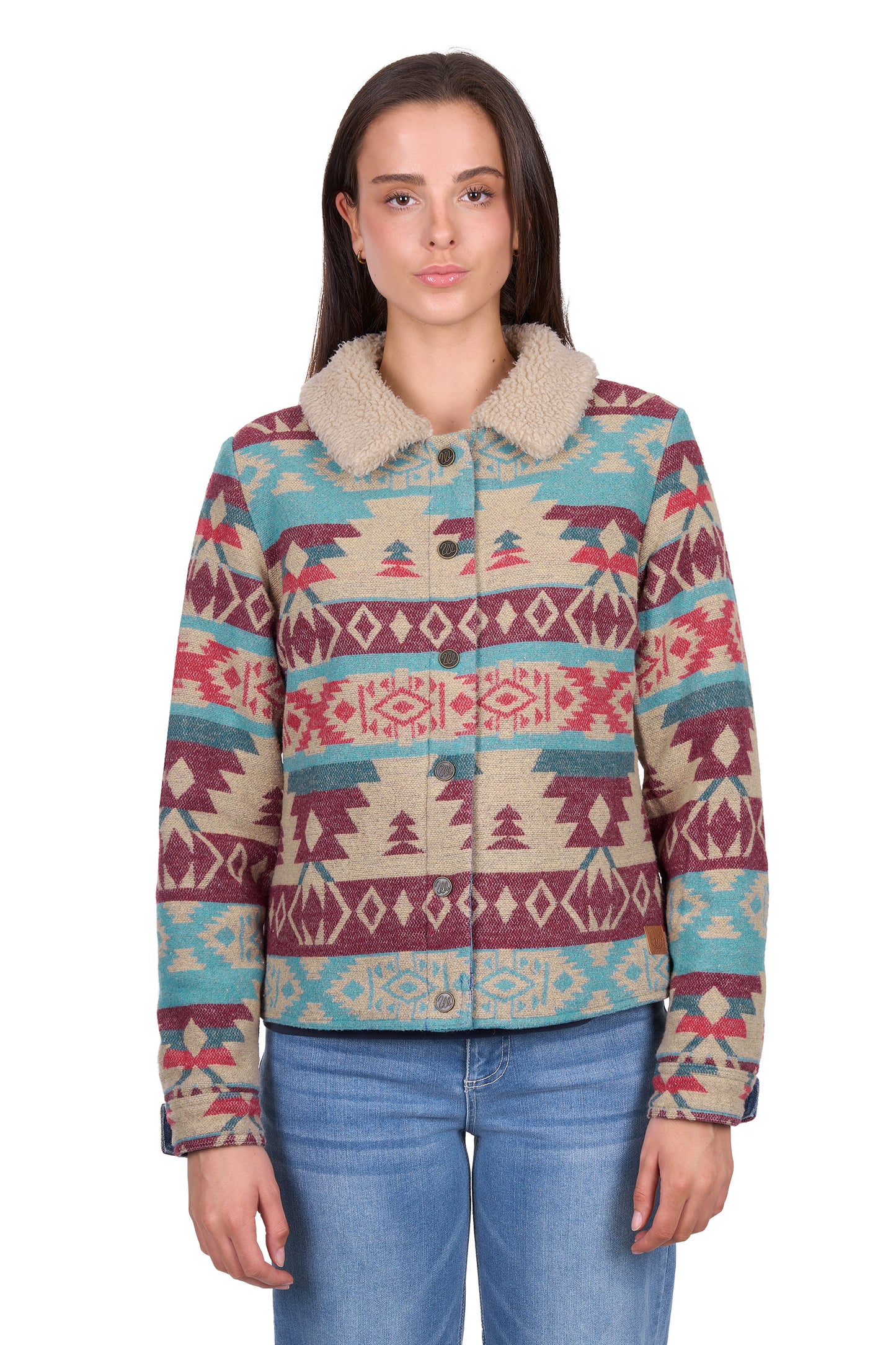 Wrangler Womens Dixie Jacket