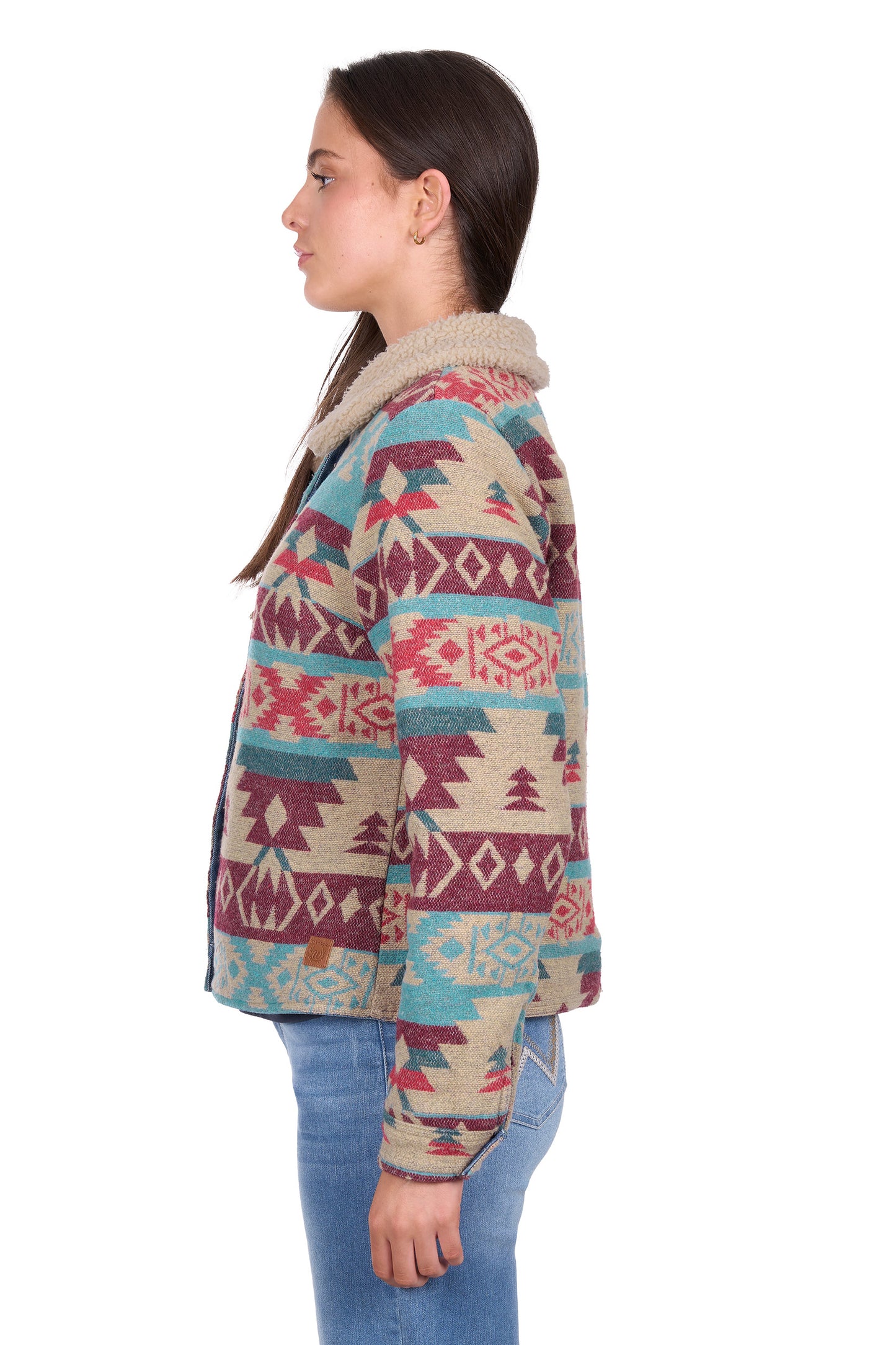 Wrangler Womens Dixie Jacket