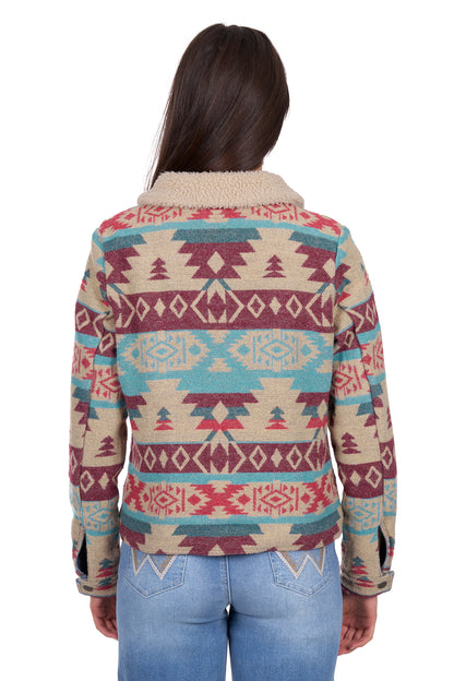 Wrangler Womens Dixie Jacket