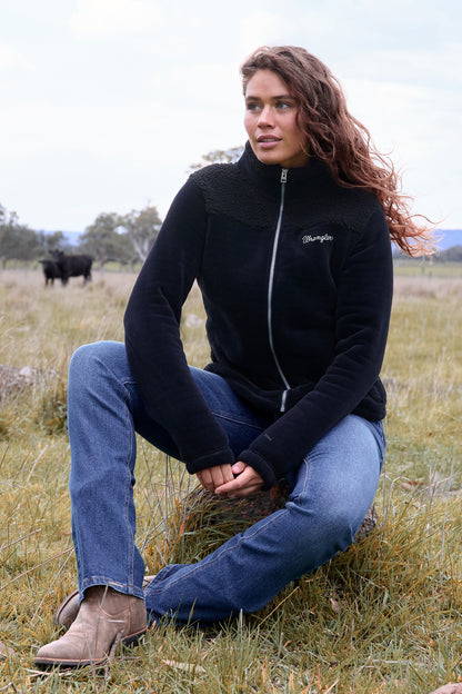Wrangler Womens Eden Jacket