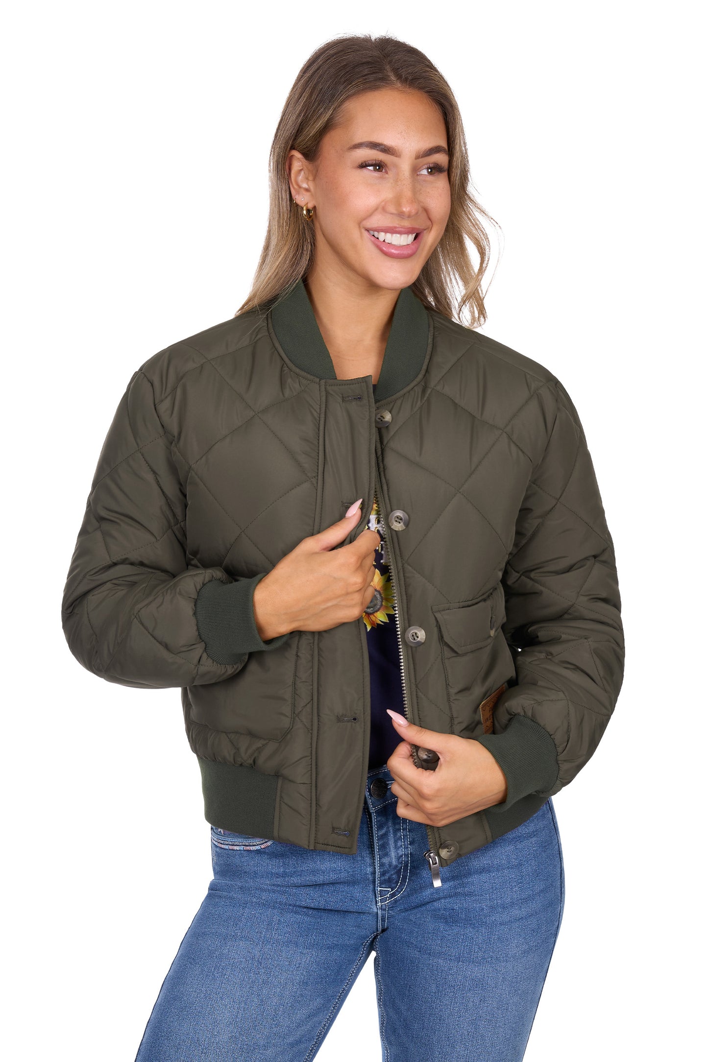 Pure Western Womens Emelia Jacket