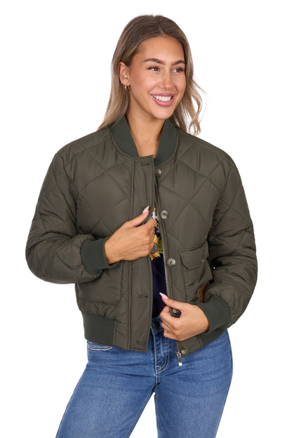 Pure Western Womens Emelia Jacket