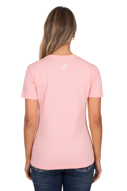 Pure Western Womens Estelle Short Sleeve Tee