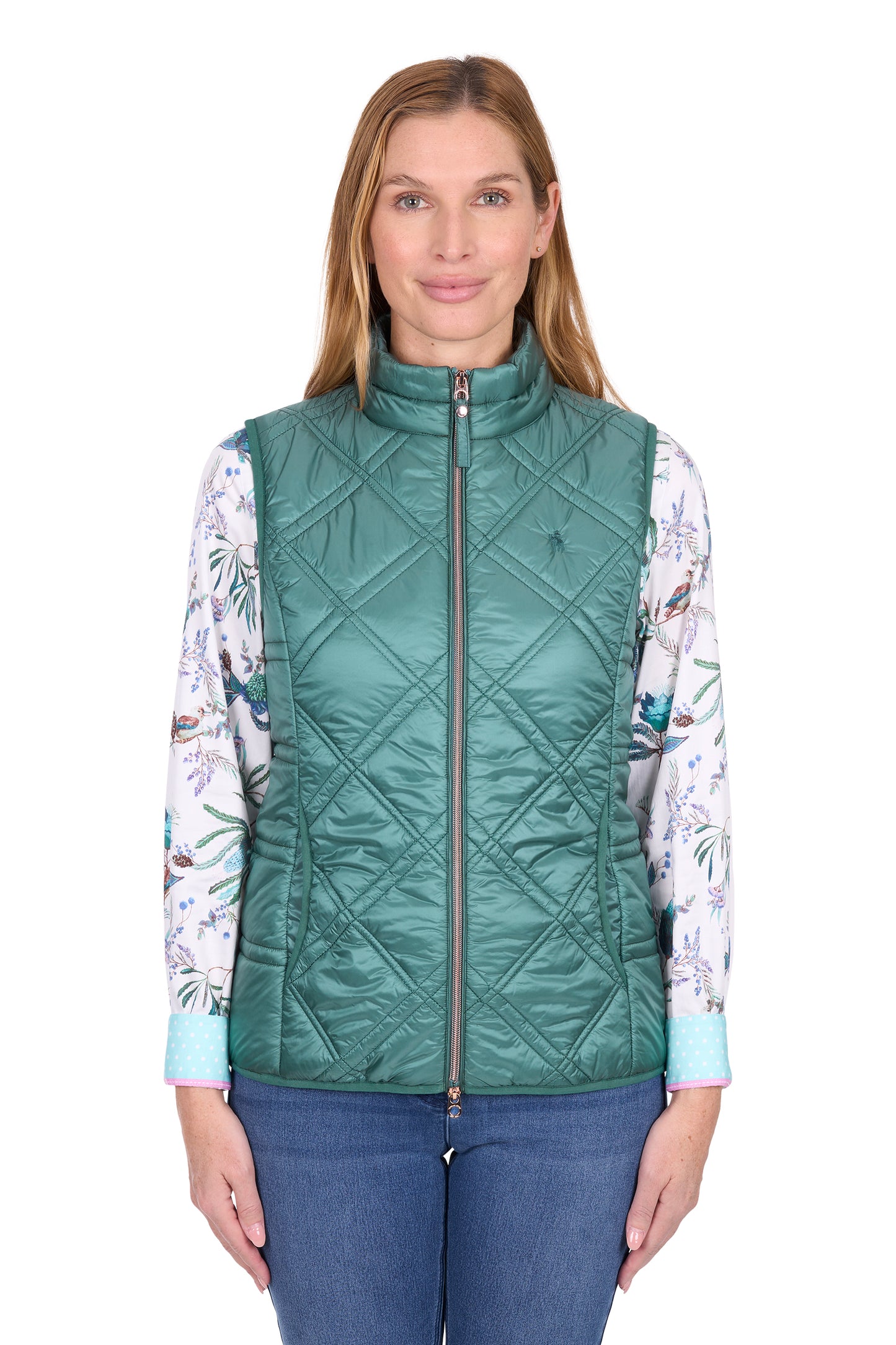 Thomas Cook Womens Kerry Vest