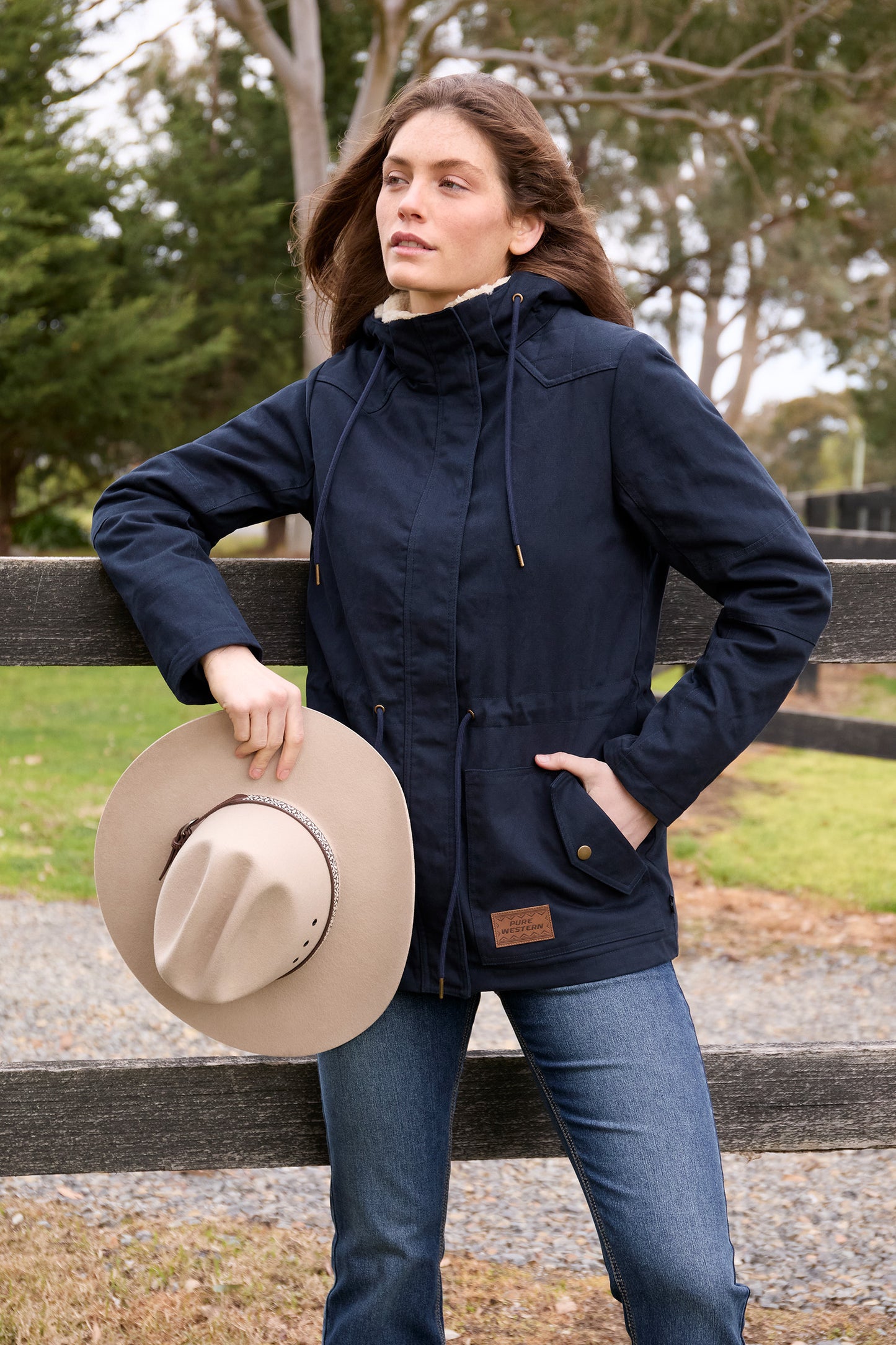 Pure Western Womens Lilith Jacket
