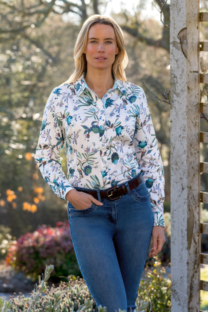 Thomas Cook Womens Lucinda Long Sleeve Shirt