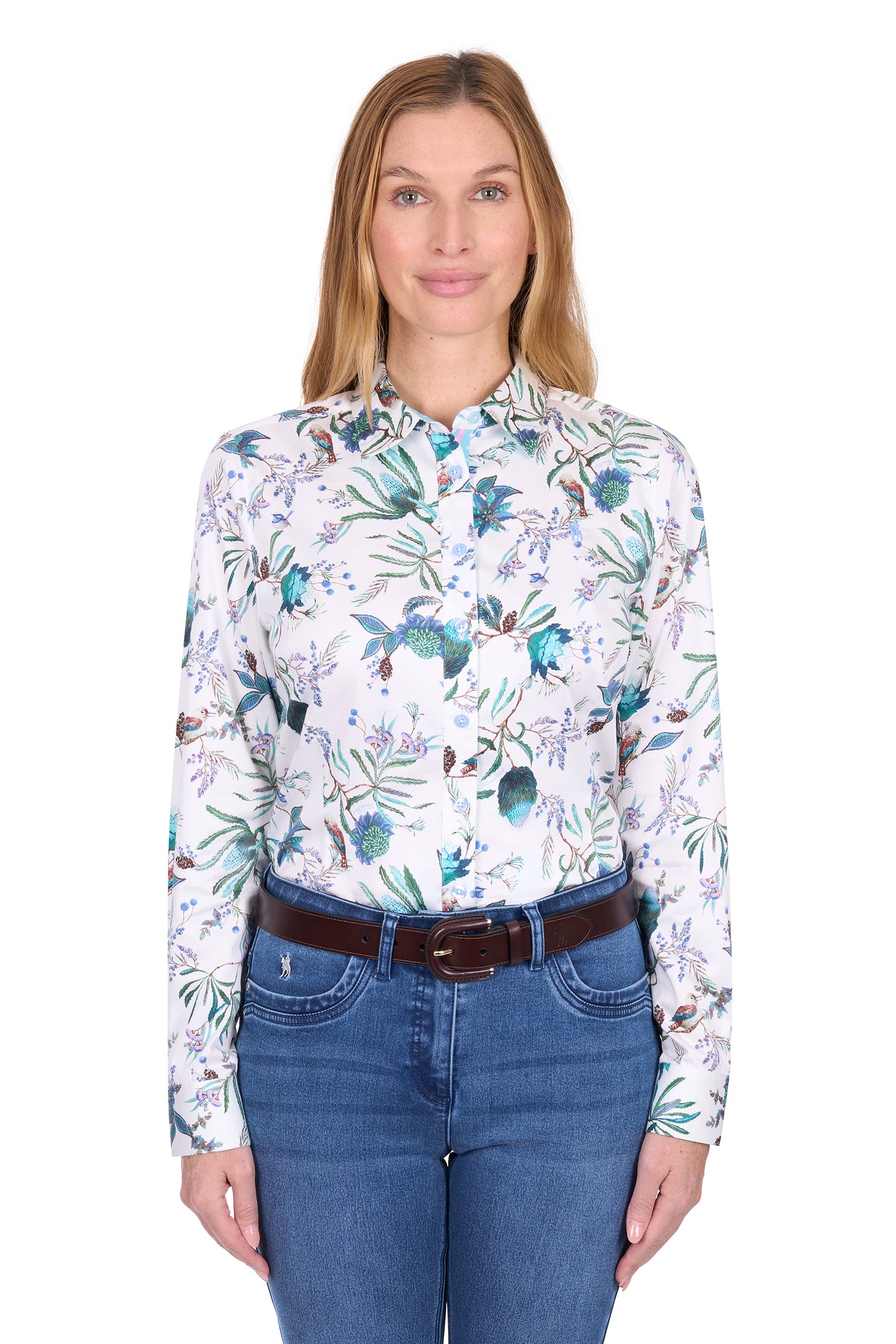Thomas Cook Womens Lucinda Long Sleeve Shirt