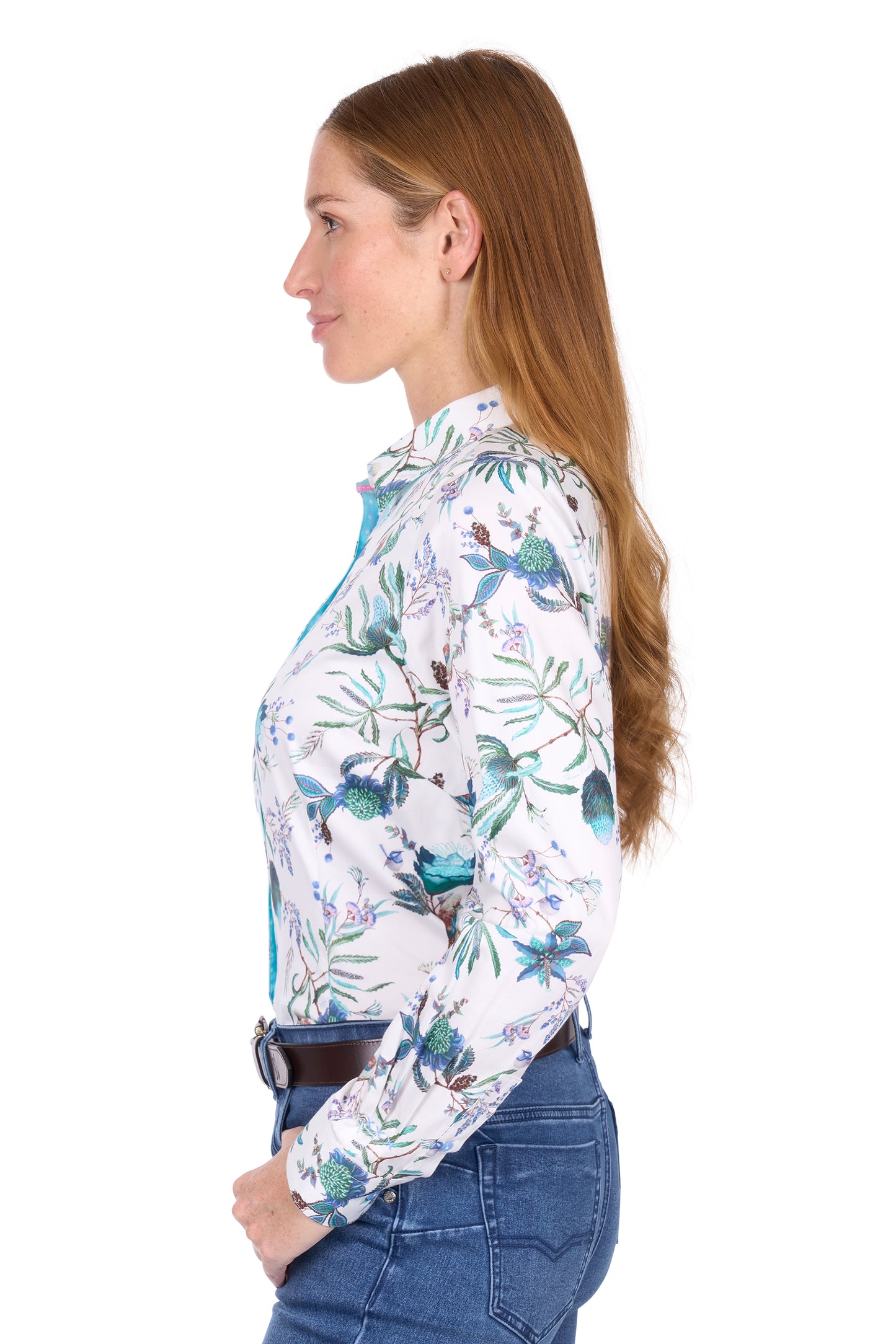 Thomas Cook Womens Lucinda Long Sleeve Shirt