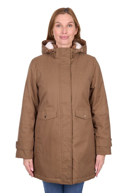 Thomas Cook Womens Madison Parka