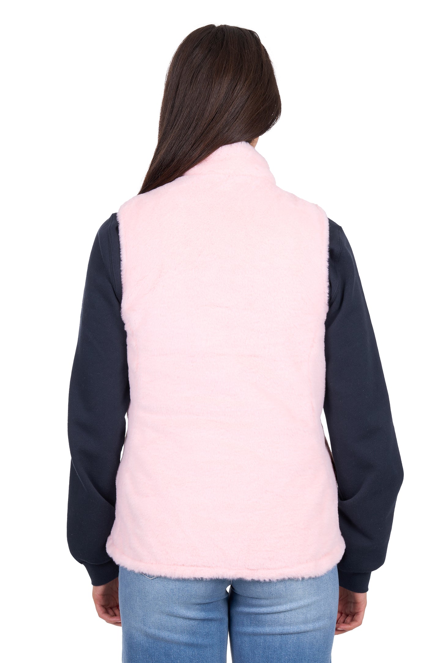 Wrangler Womens Marta Reversible Vest