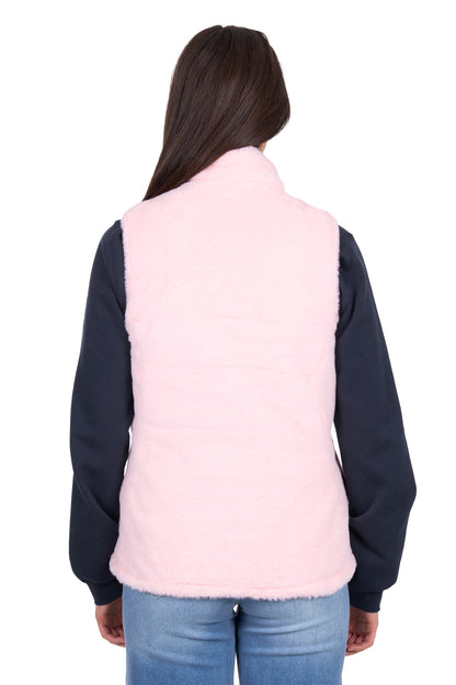 Wrangler Womens Marta Reversible Vest