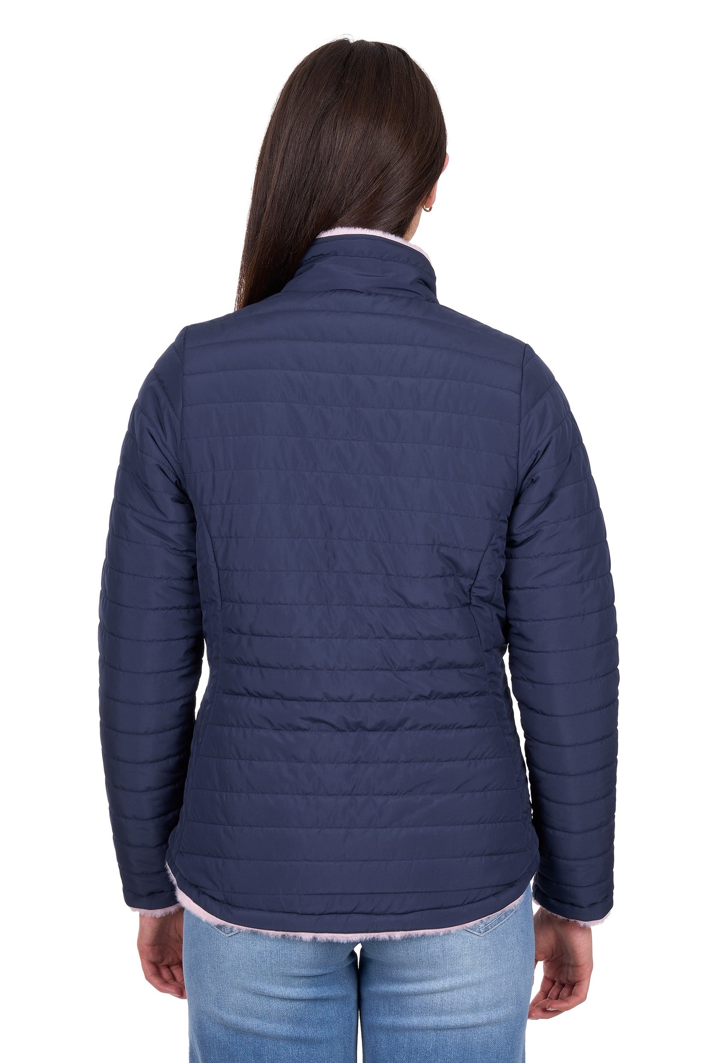 Wrangler Womens Marta Reversible Jacket
