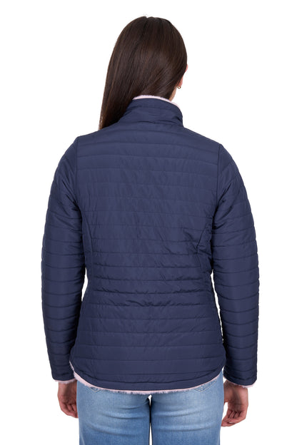Wrangler Womens Marta Reversible Jacket