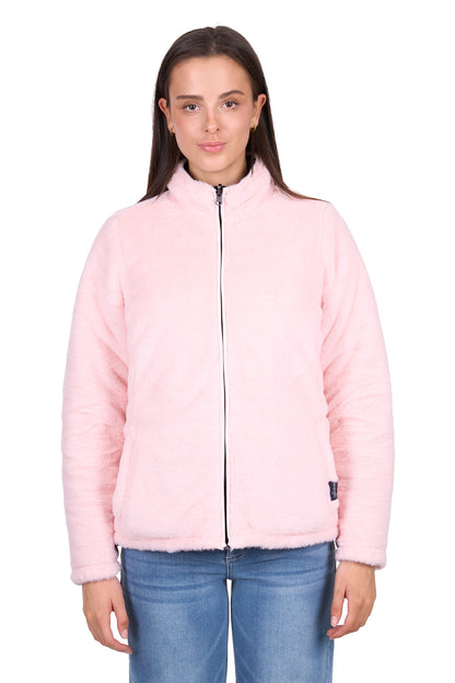 Wrangler Womens Marta Reversible Jacket