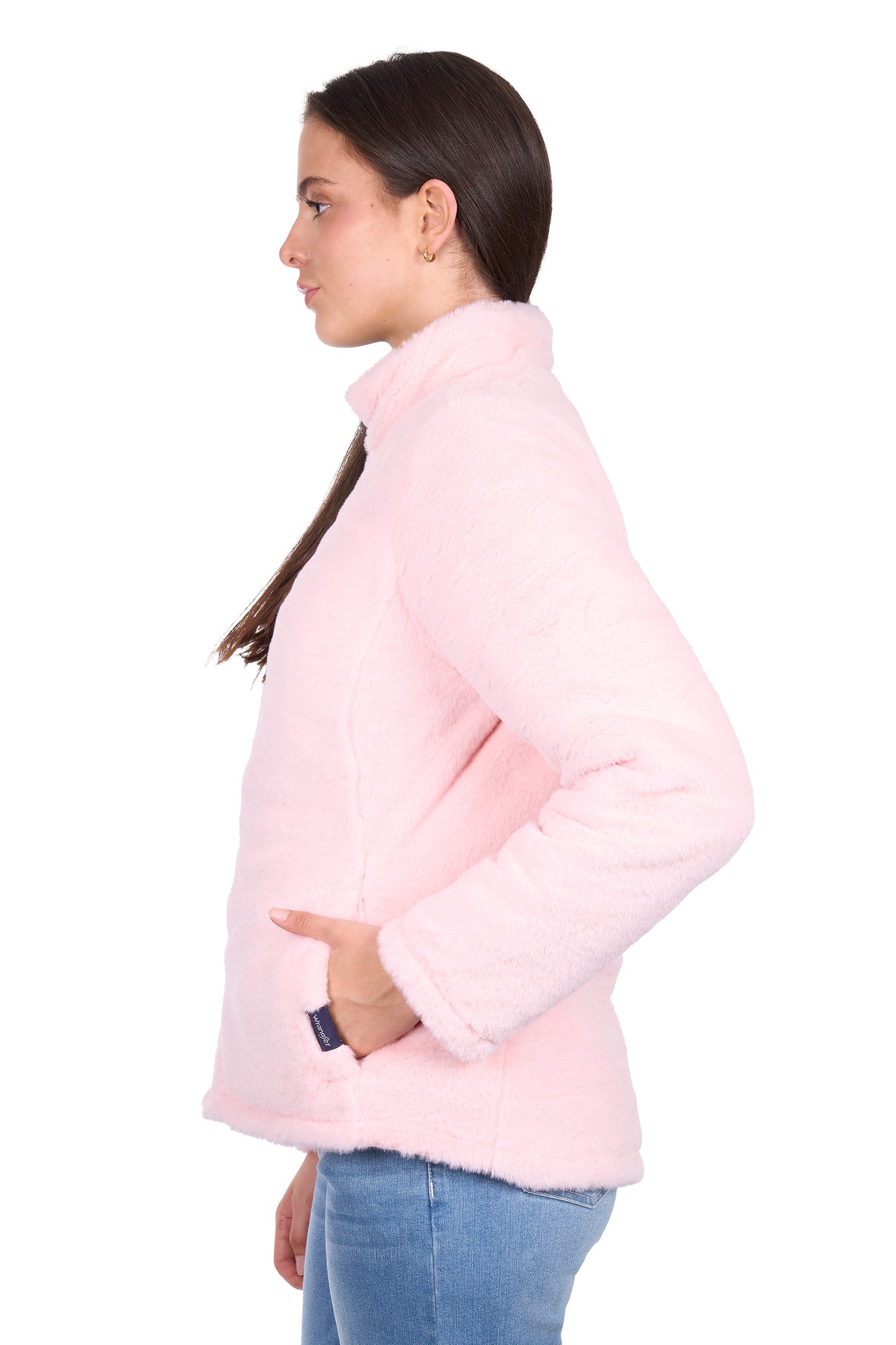 Wrangler Womens Marta Reversible Jacket