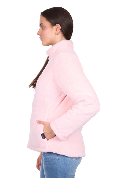 Wrangler Womens Marta Reversible Jacket