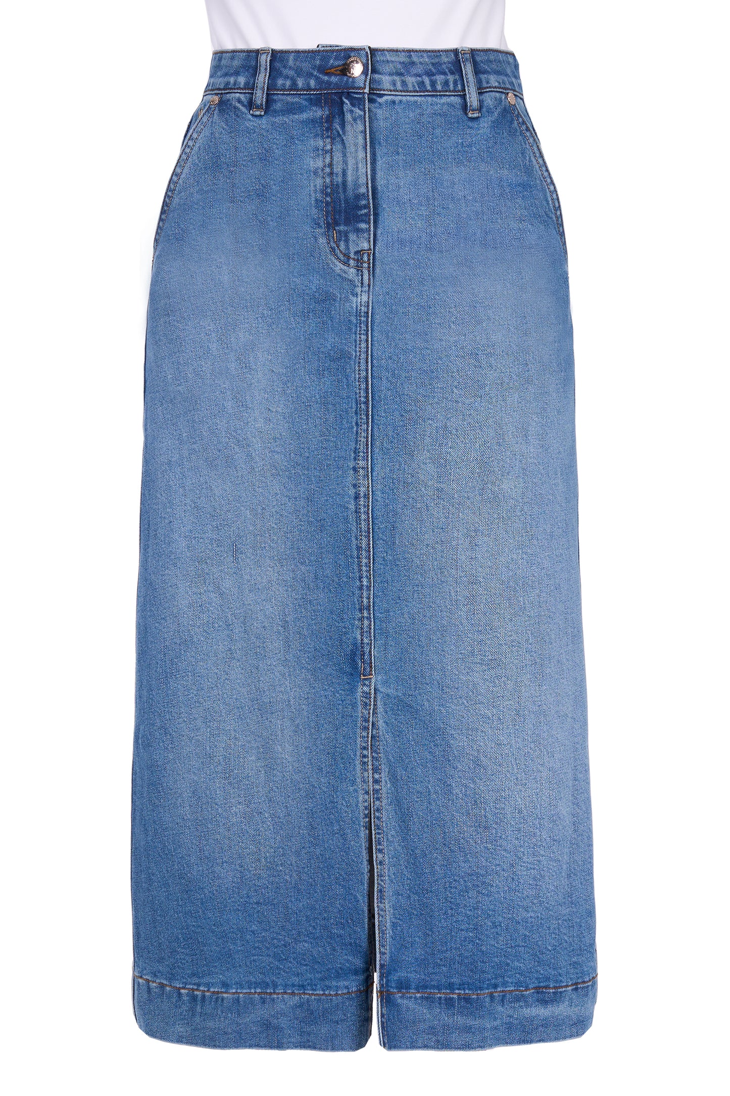Thomas Cook Womens Nova Denim Skirt