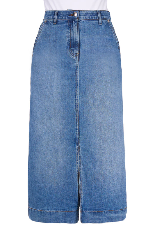 Thomas Cook Womens Nova Denim Skirt