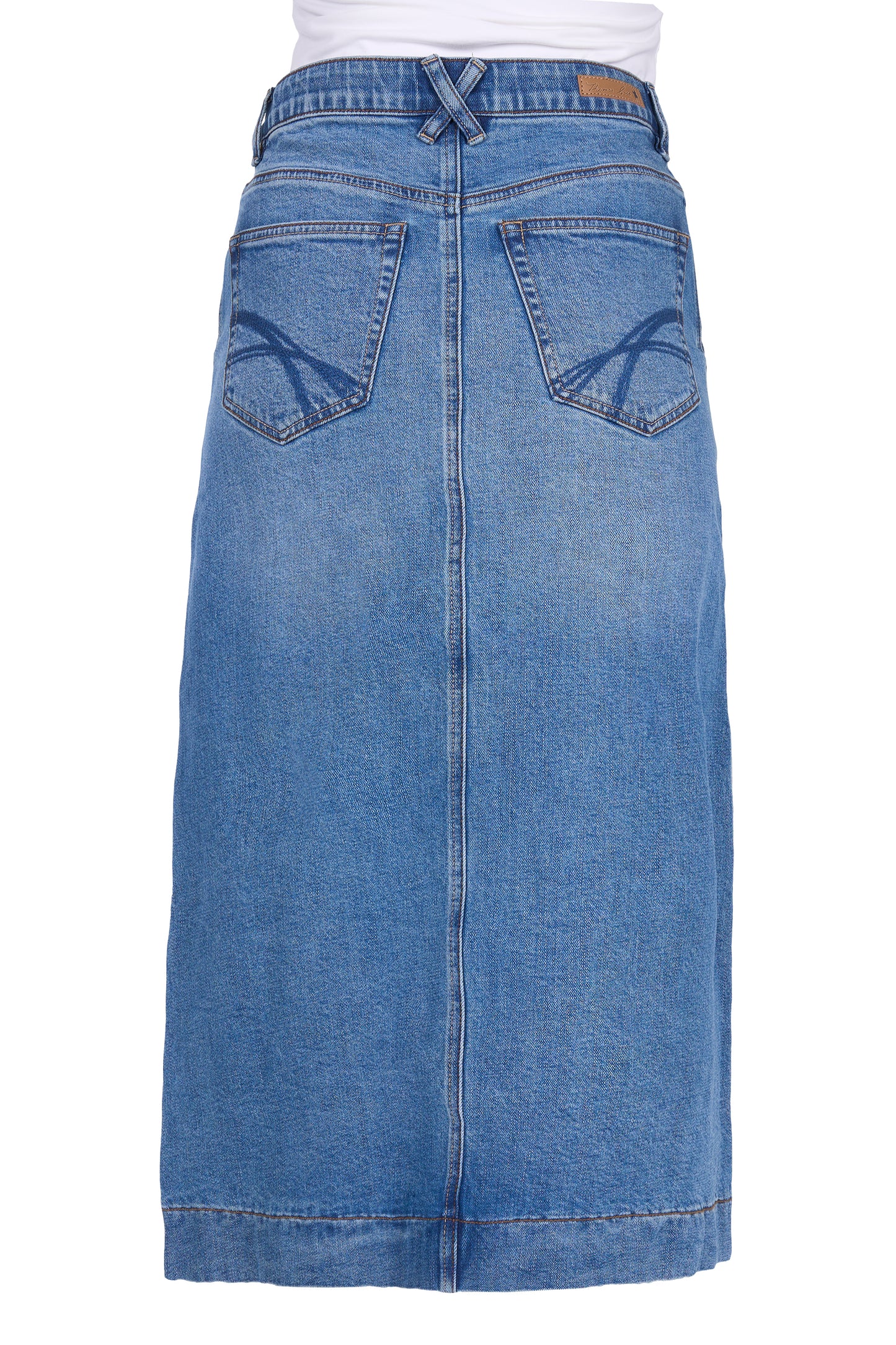 Thomas Cook Womens Nova Denim Skirt