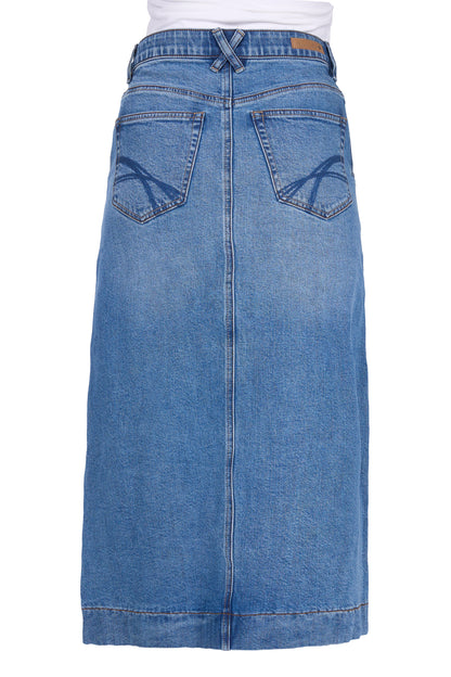 Thomas Cook Womens Nova Denim Skirt