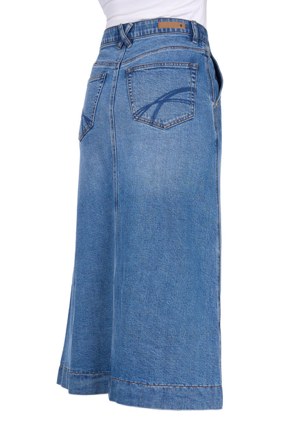 Thomas Cook Womens Nova Denim Skirt
