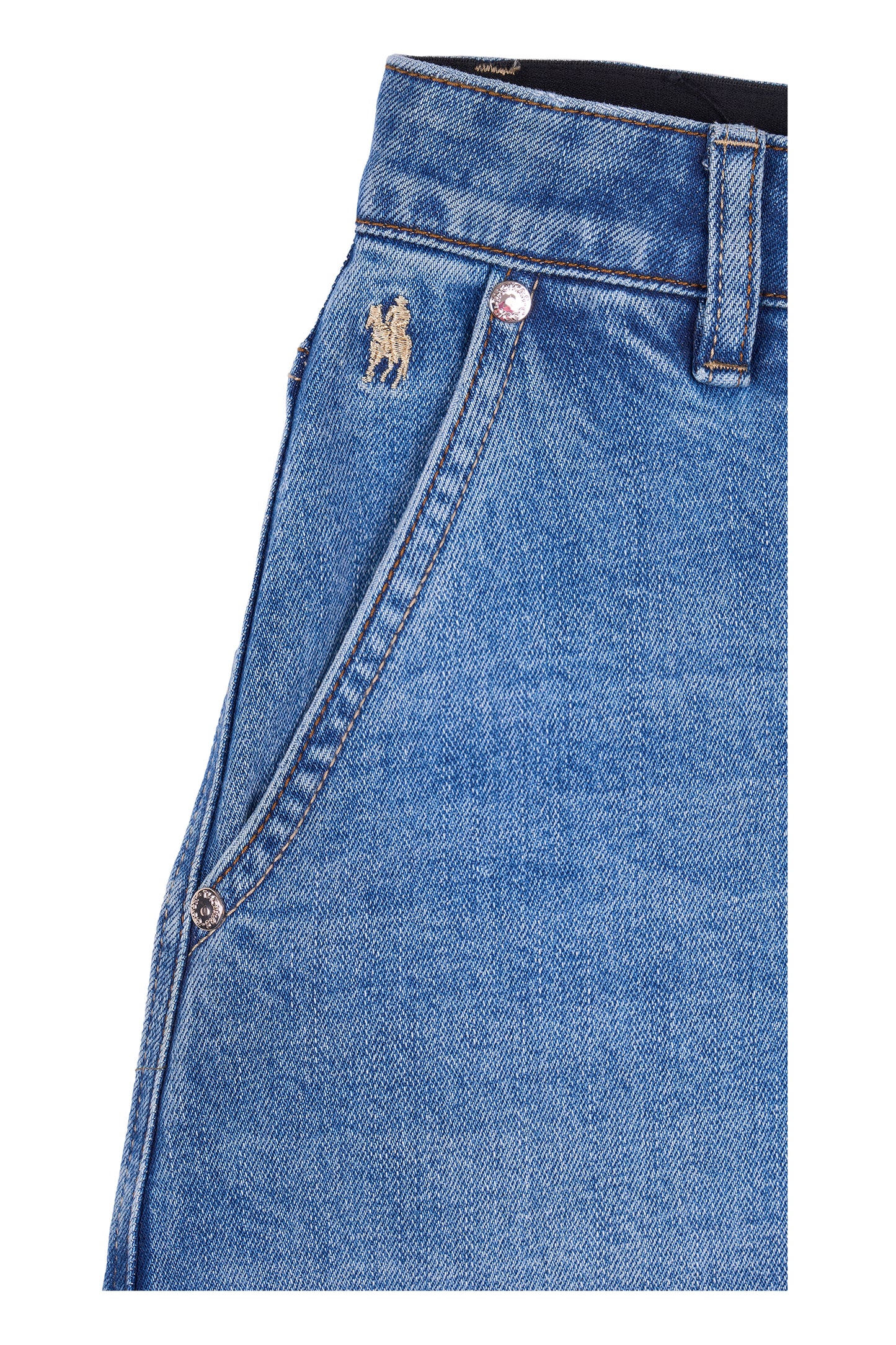 Thomas Cook Womens Nova Denim Skirt