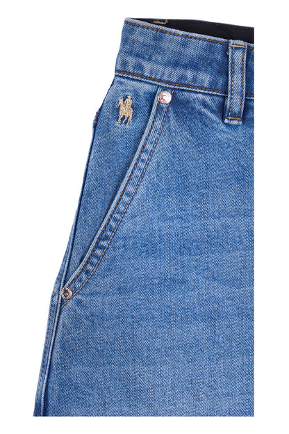 Thomas Cook Womens Nova Denim Skirt