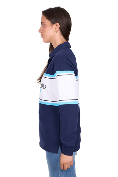 Wrangler Womens Piper Rugby Jersey